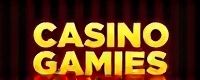 online casino games list